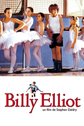 Affiche du film Billy Elliot (2000)