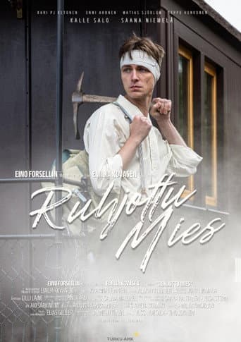Affiche du film Ruhjottu Mies (2025)