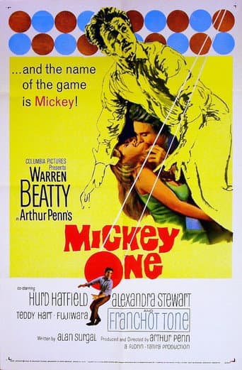 Affiche du film Mickey One (1965)