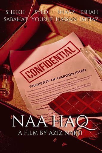 ملصق فيلم Naa Haq (2024)