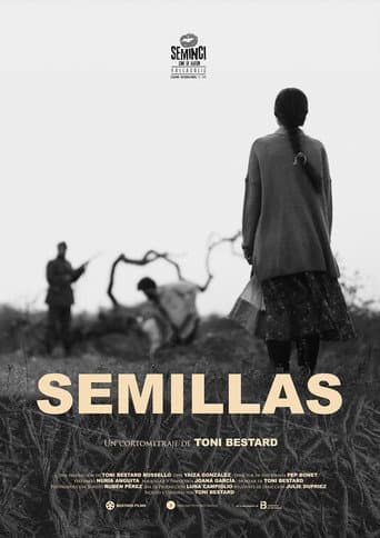 ملصق فيلم Semillas (2022)