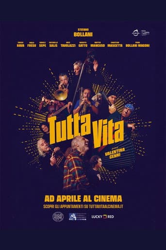 Affiche du film Tutta vita (2025)