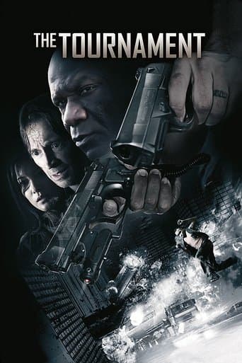 ملصق فيلم The Tournament (2009)