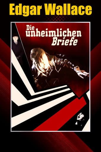 Die unheimlichen Briefe (2002) movie poster