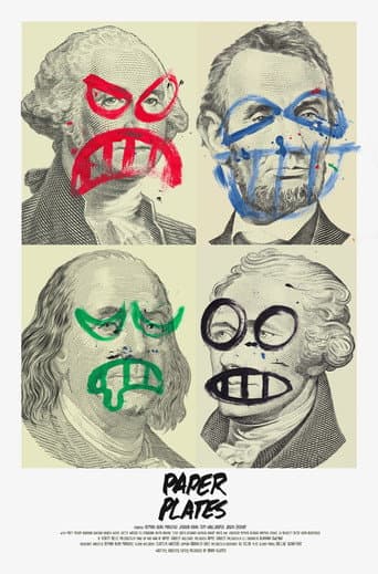 Affiche du film PAPER PLATES (2024)