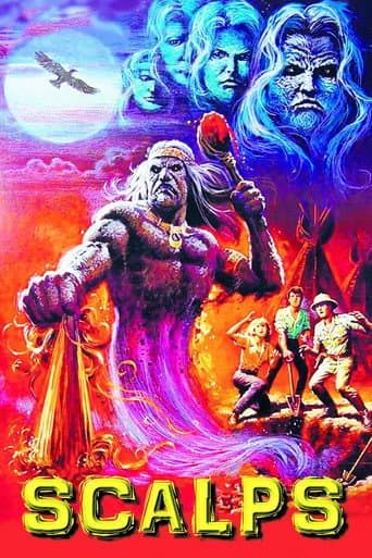 ملصق فيلم Scalps (1983)