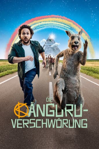 Affiche du film Die Känguru-Verschwörung (2022)