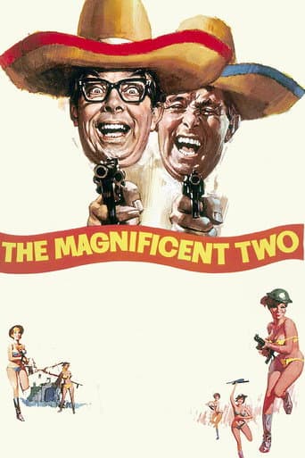 The Magnificent Two (1967) movie poster