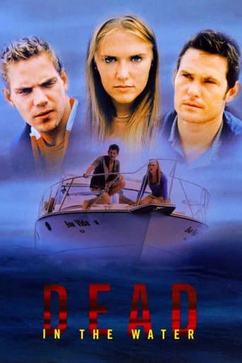 ملصق فيلم Dead in the Water (2002)