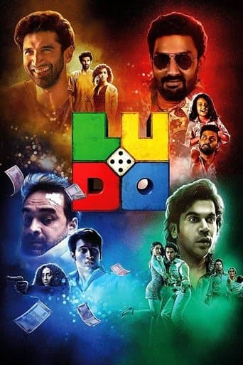 ملصق فيلم लूडो (2020)