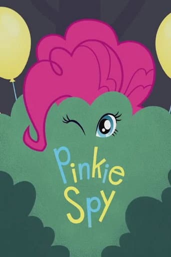 Pinkie Spy (2015) movie poster