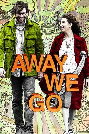 ملصق فيلم Away We Go (2009)