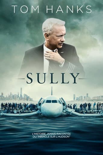 Affiche du film Sully (2016)