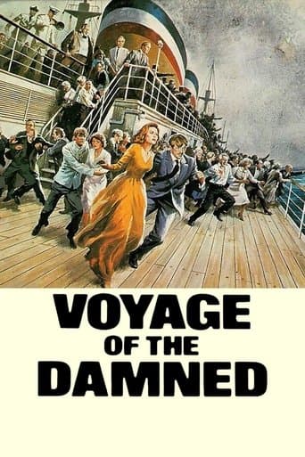 ملصق فيلم Voyage of the Damned (1976)
