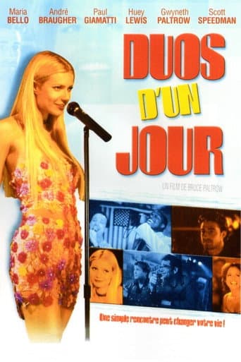 Affiche du film Duets (2000)