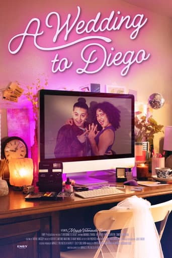Affiche du film A Wedding to Diego (2024)