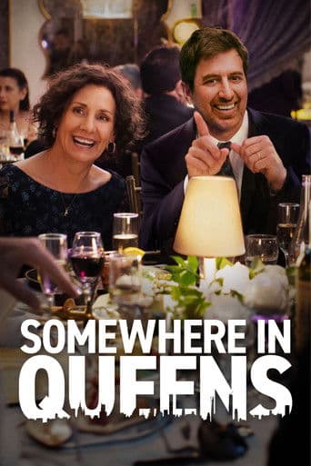 ملصق فيلم Somewhere in Queens (2023)