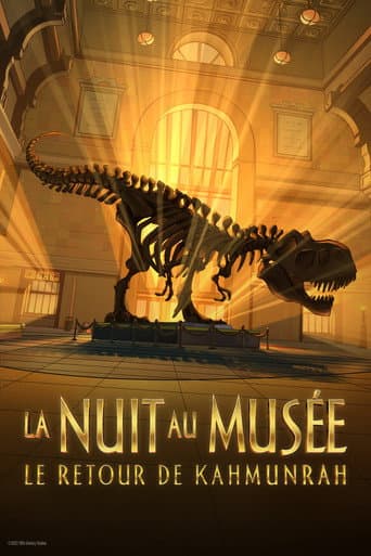Affiche du film Night at the Museum: Kahmunrah Rises Again (2022)