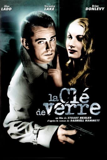 Affiche du film The Glass Key (1942)