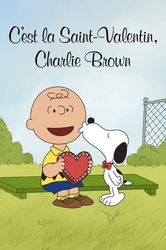 Affiche du film A Charlie Brown Valentine (2002)