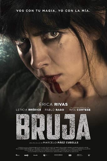 ملصق فيلم Bruja (2019)