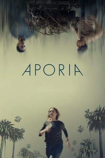 ملصق فيلم Aporia (2023)