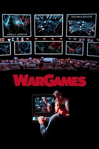 ملصق فيلم WarGames (1983)