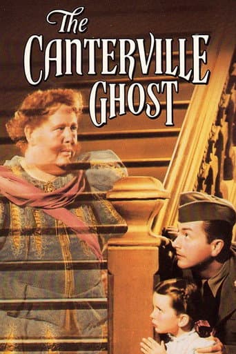 The Canterville Ghost (1944) movie poster