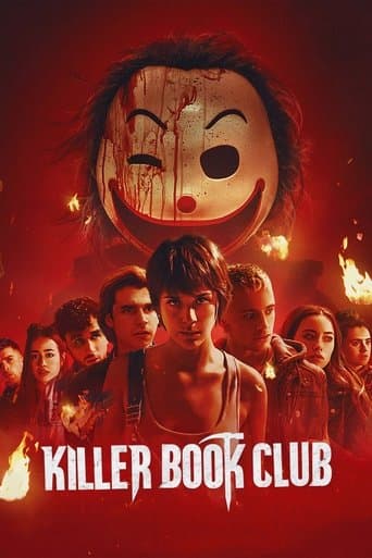 El club de los lectores criminales (2023) movie poster