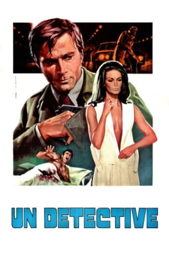 ملصق فيلم Un detective (1969)