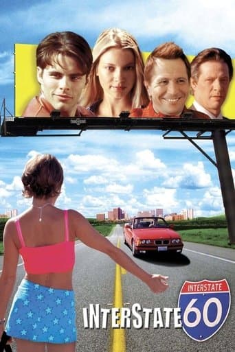 ملصق فيلم Interstate 60 (2002)