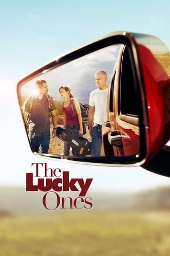 Affiche du film The Lucky Ones (2008)