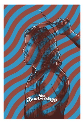 Affiche du film The Barbershop (2022)