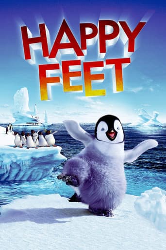 ملصق فيلم Happy Feet (2006)