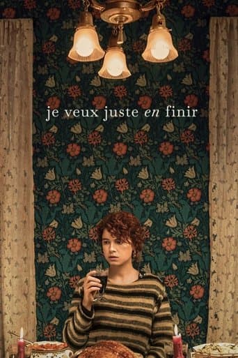Affiche du film I'm Thinking of Ending Things (2020)