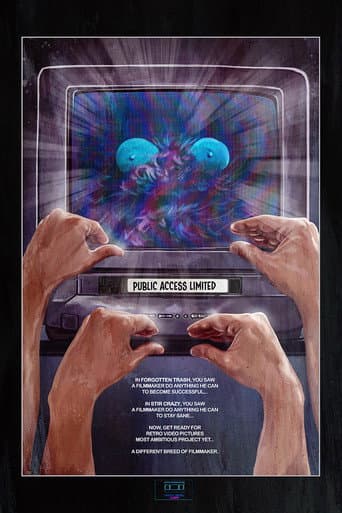 Public Access Limited (2022) movie poster