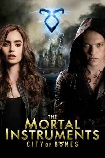 ملصق فيلم The Mortal Instruments: City of Bones (2013)