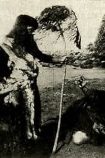 ملصق فيلم The Cave Men's War (1913)