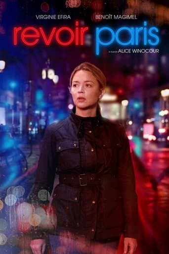 ملصق فيلم Revoir Paris (2022)