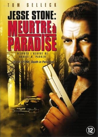 Affiche du film Jesse Stone: Death in Paradise (2006)