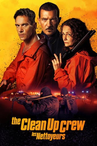 Affiche du film The Clean Up Crew (2024)