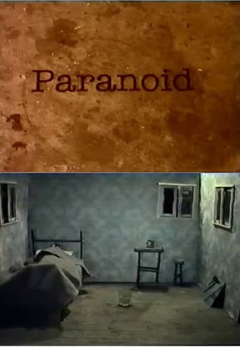 Paranoid (1994) movie poster