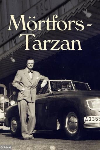 Mörtfors-Tarzan (2020) movie poster