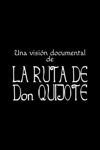 Affiche du film La ruta de don Quijote (1934)