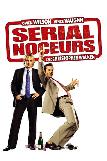 Affiche du film Wedding Crashers (2005)