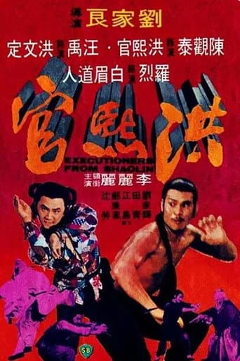 ملصق فيلم 洪熙官 (1977)