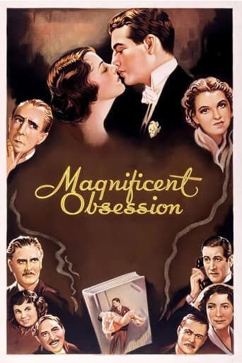 ملصق فيلم Magnificent Obsession (1935)