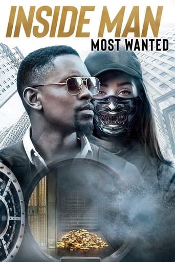 ملصق فيلم Inside Man: Most Wanted (2019)