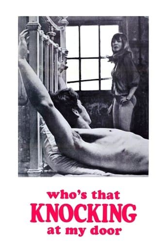 Affiche du film Who's That Knocking at My Door (1968)
