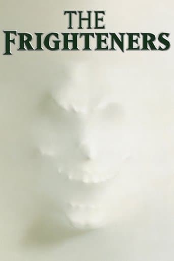 ملصق فيلم The Frighteners (1996)